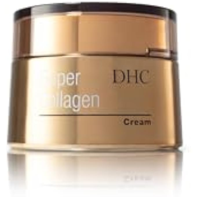 DHC SUPER COLLAGEN CREAM, 1.7 OUNCE - Image 1